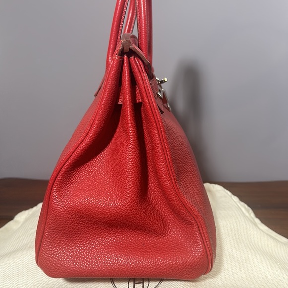 Hermes Birkin 35 - Picture 6 of 17